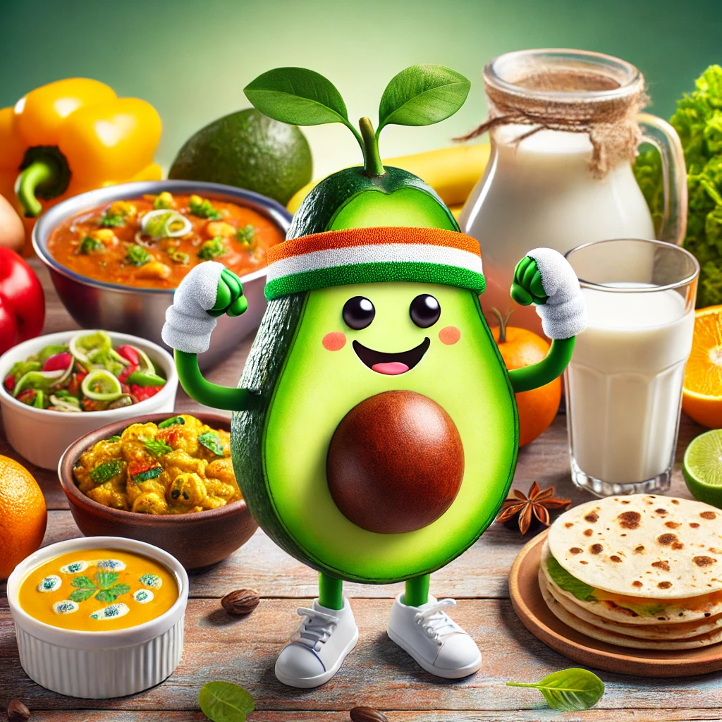 Vegetarian Health Journey in Canada